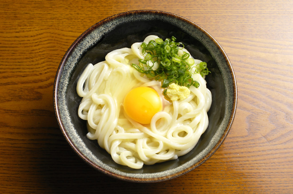 Japanese Soul Food! Let’s Try Udon Noodles!