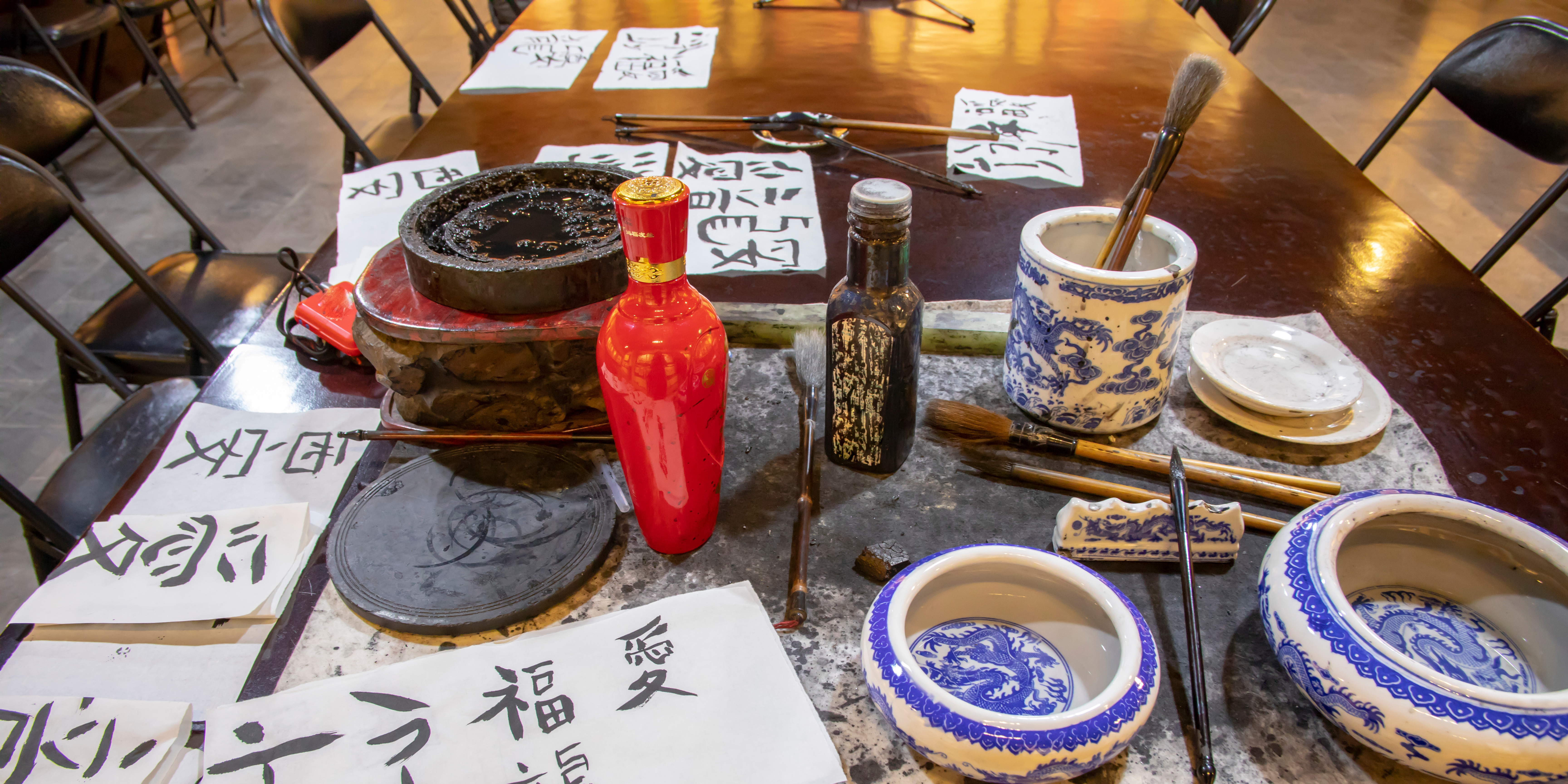 Japanese Calligraphy Classes